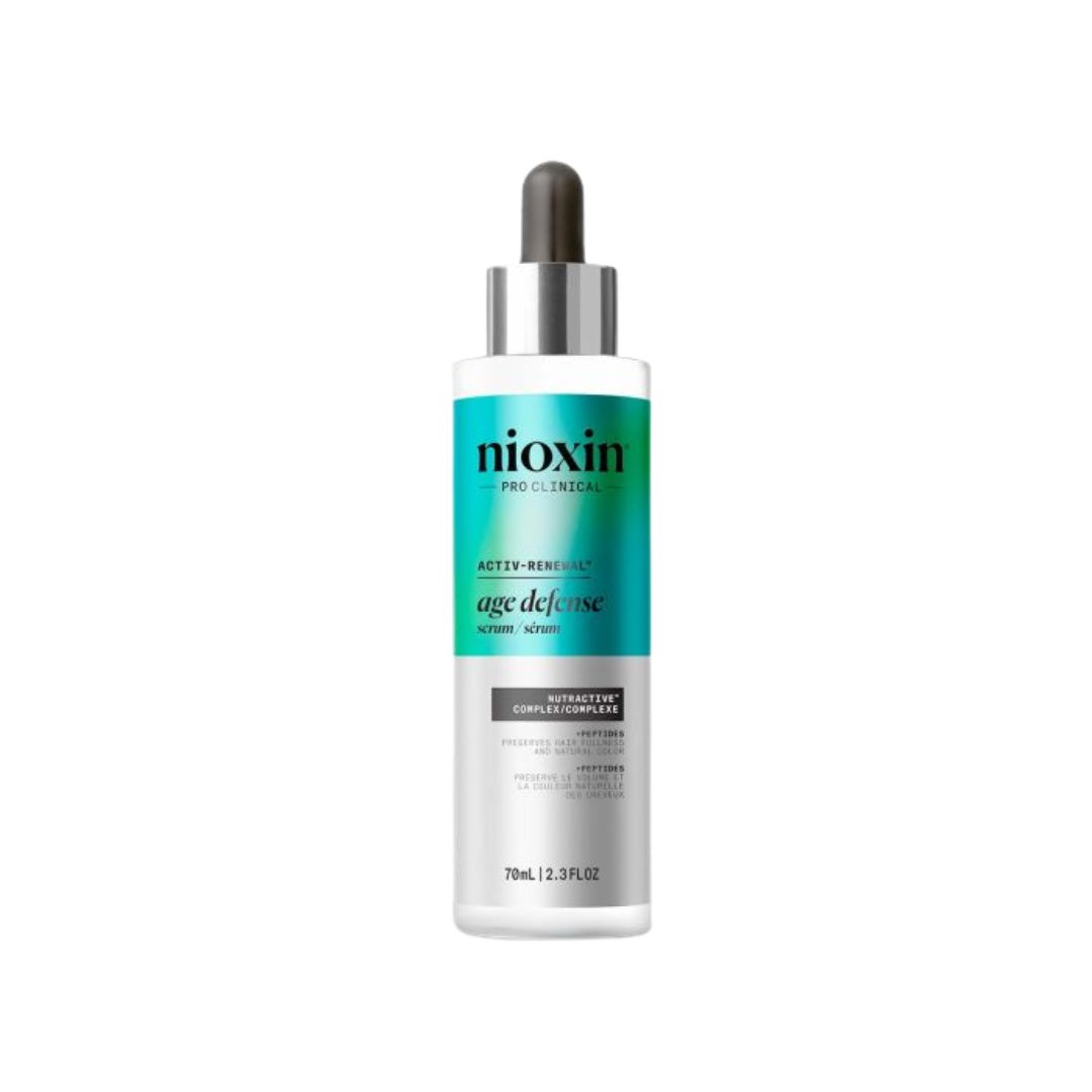 Sérum Activ-Renewal 70ml / Age Defense / Nioxin