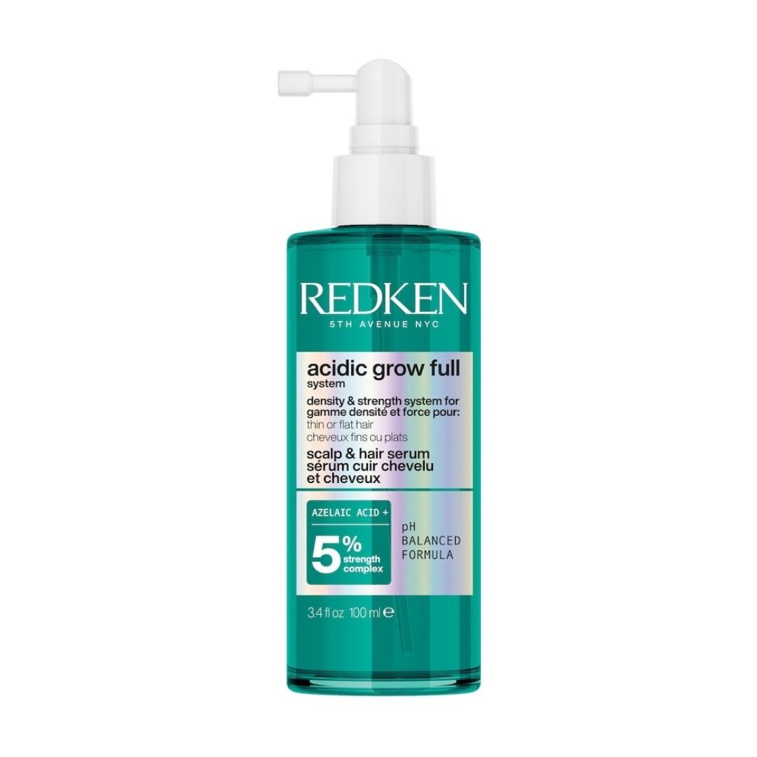 Sérum Cuir Chevelu et Cheveux / Acidic Grow Full / Redken