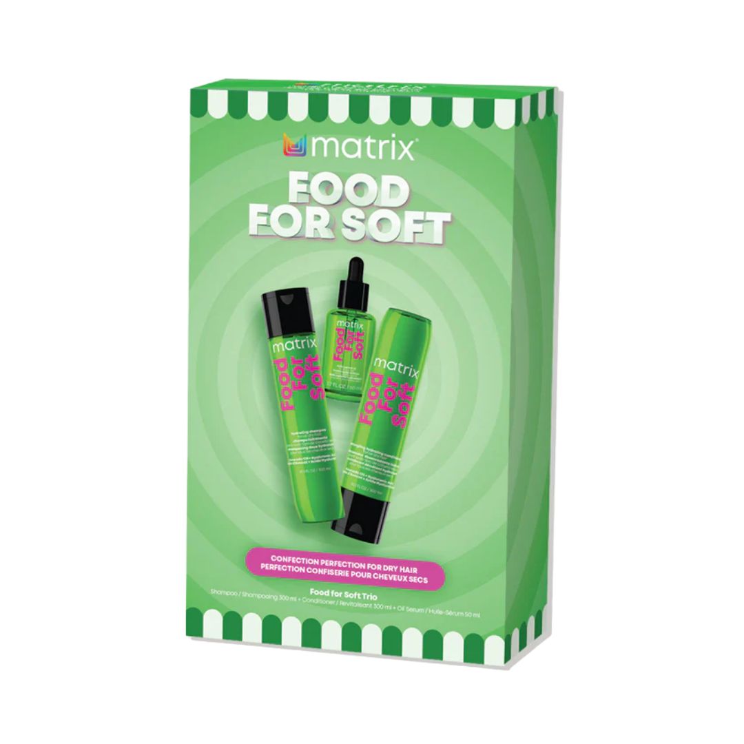 Ensemble Trio / Food For Soft / Matrix