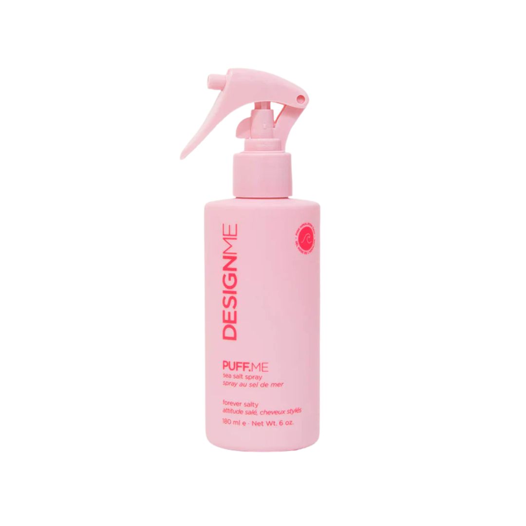 Spray au sel de mer / Sea Salt Spray / Puff Me / 180ml / Design Me