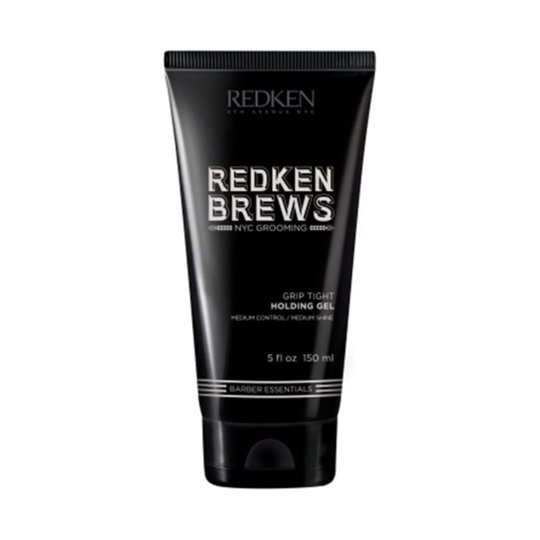 Gel Fixant / Grip Tight / 150ml / Redken Brews