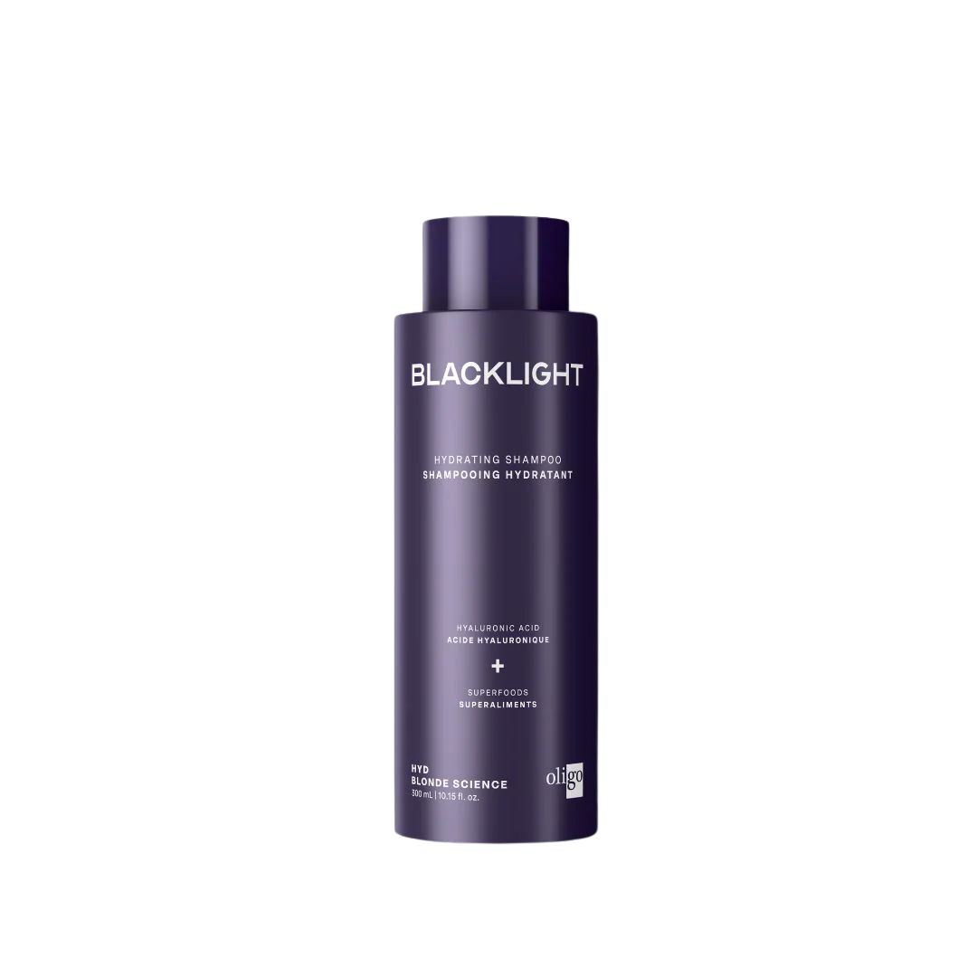 Shampooing Hydratant / BlackLight / Hyd / Oligo, Formats: 300ml