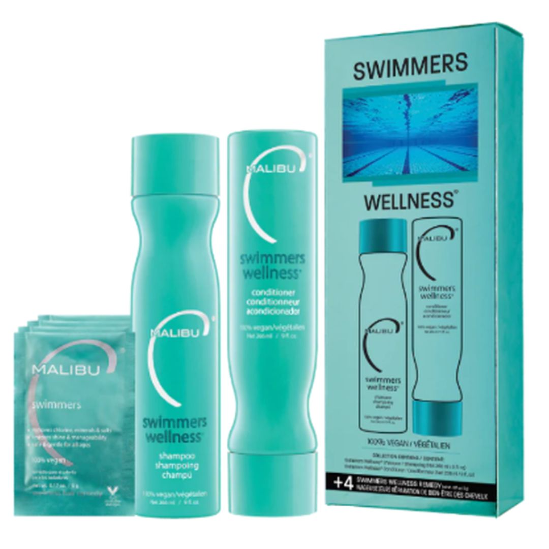 Ensemble pour Nageurs / Swimmers Wellness / Malibu