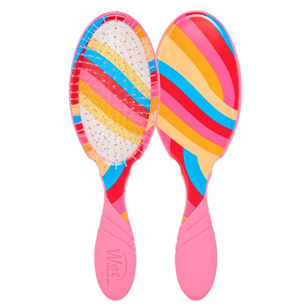 Brosse Démêlante / Coll. Retro / Pink / WetBrush