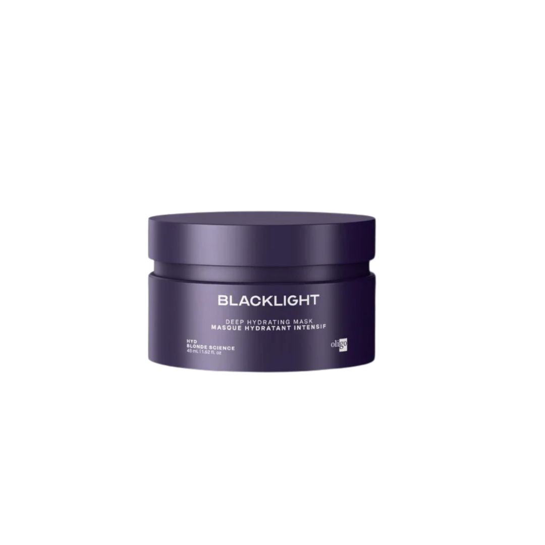 Masque Hydratant Intensif / BLackLight / HYD / Oligo, Formats: 48ml