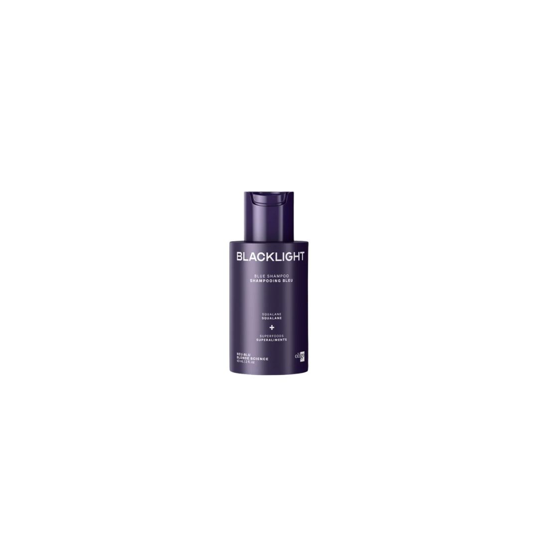 Shampooing Neutralisant Bleu / BlackLight / NEU:BLU / Oligo, Formats: 60ml
