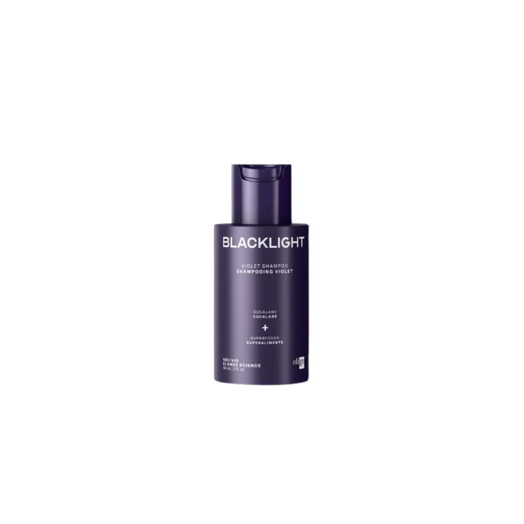 Shampooing Neutralisant Violet / BlackLight / NEU:VIO / Oligo, Formats: 60ml