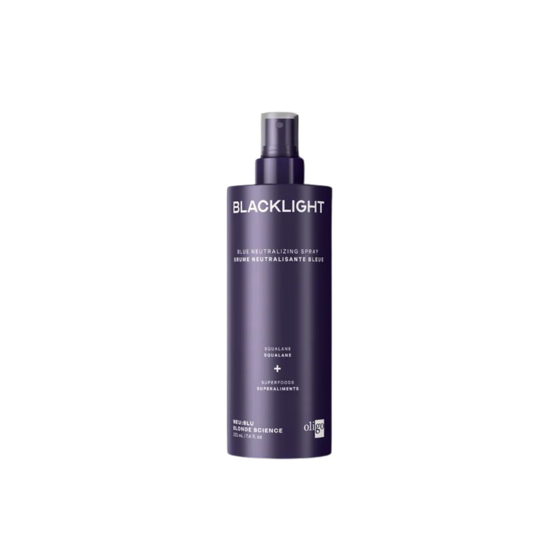 Brume Neutralisante Bleu / 225ml / BlackLight / NEU:BLU / Oligo