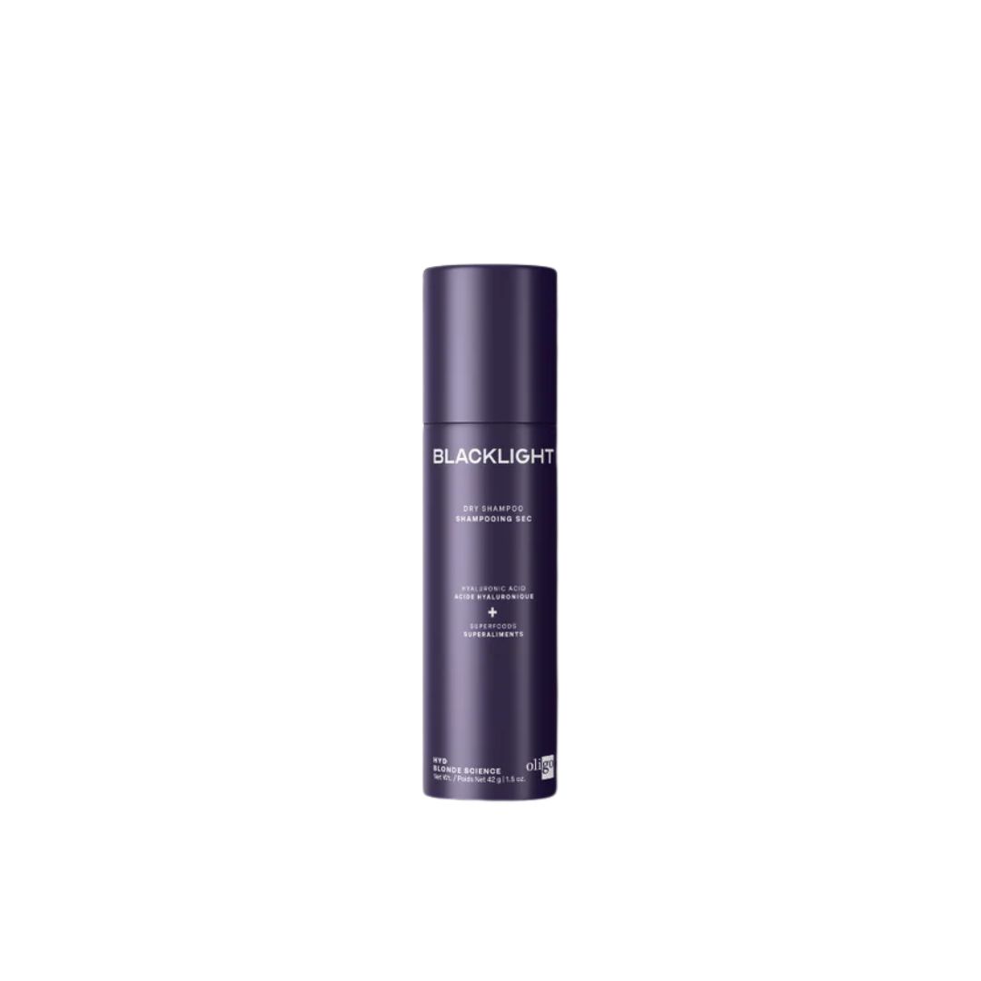 Shampooing Sec / BlackLight / HYD / Oligo, Formats: 42g
