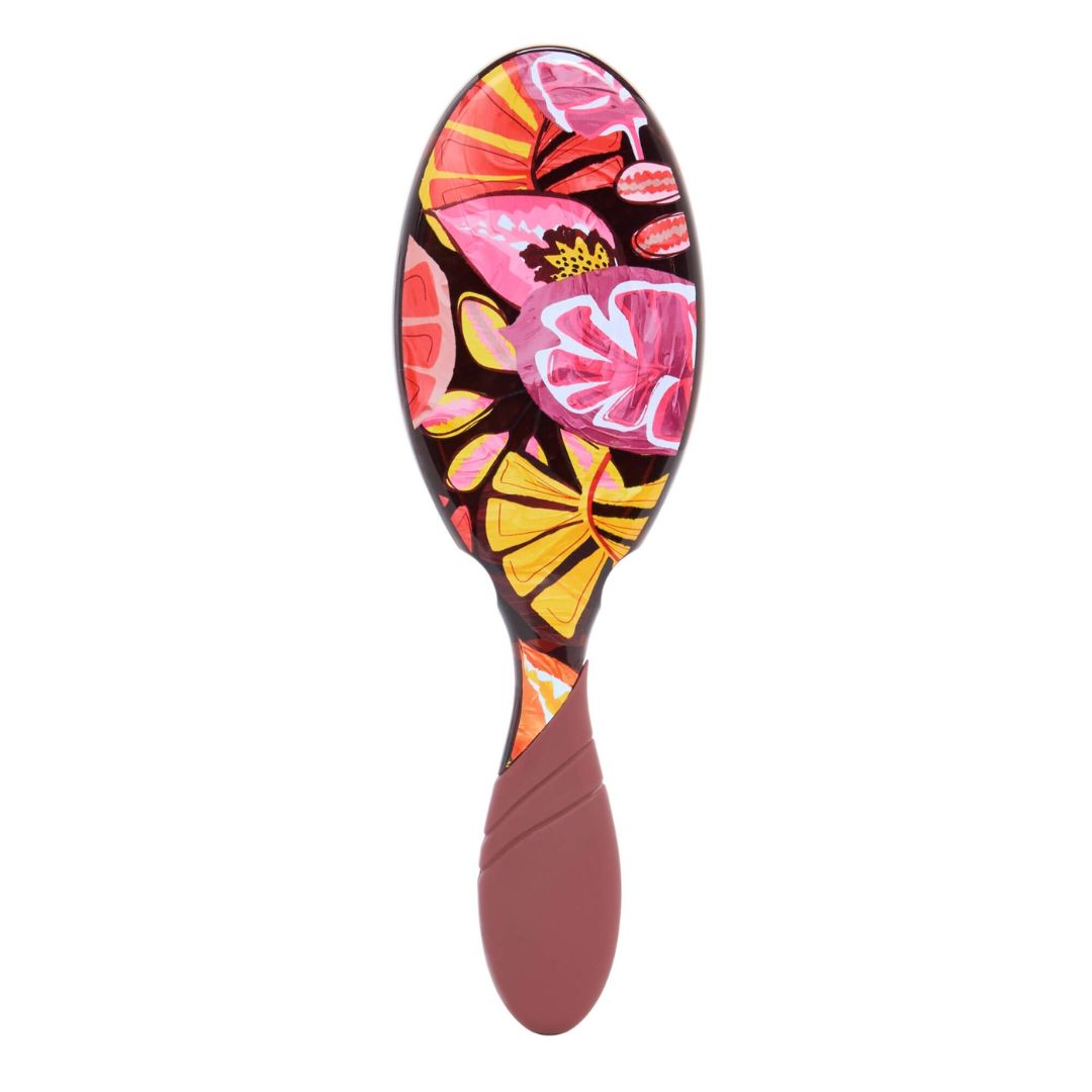 Brosse Démêlante / Coll. Tropical Oasis / Burgundy