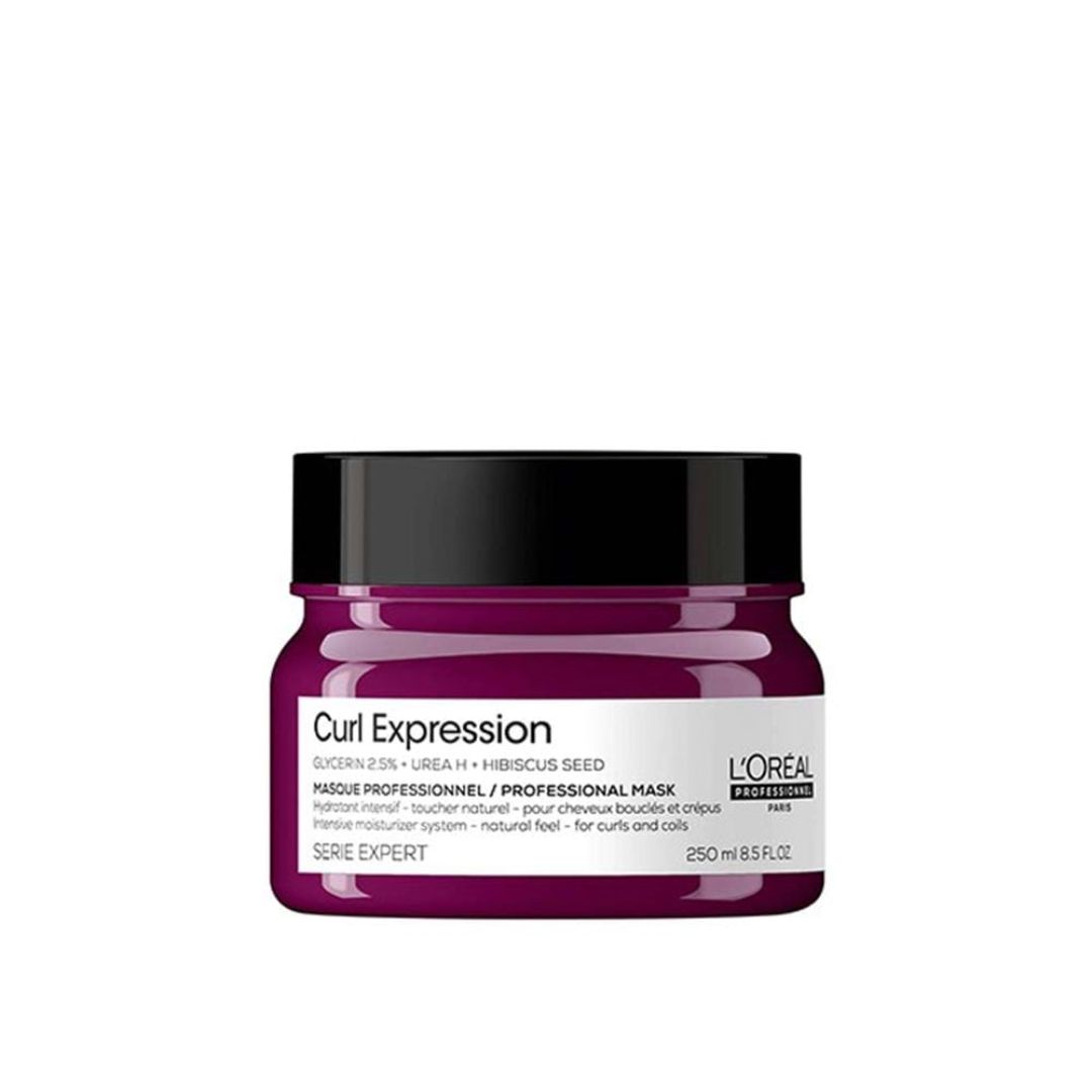 Masque Hydratant Intensif / Curl Expression / L'Oréal Professionnel, Formats: 250ml