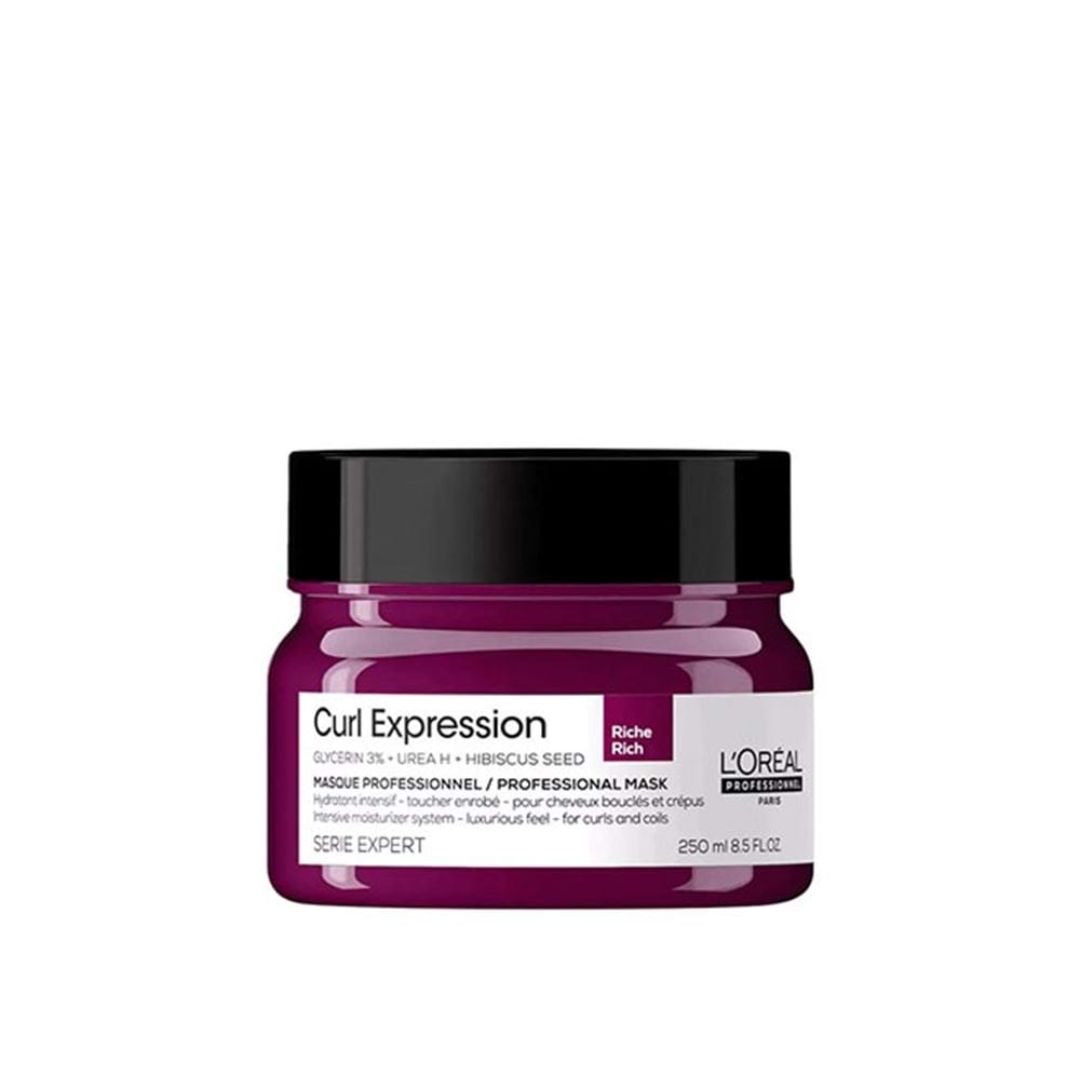 Masque Riche Hydratant / Curl Expression / L'Oréal Professionnel, Formats: 250ml