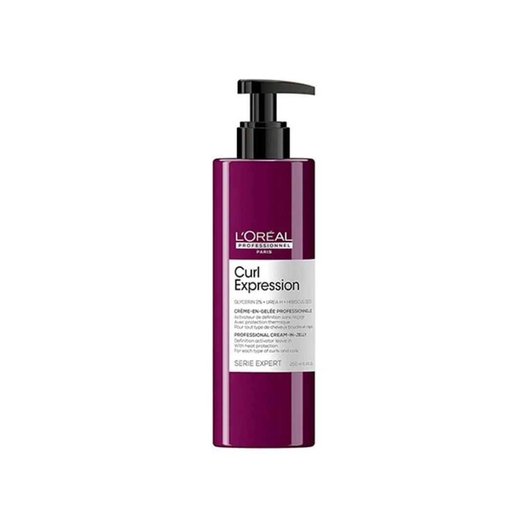 Crème-en-Gelée Activateur de Définition / 250ml / Curl Expression / L'Oréal Professionnel