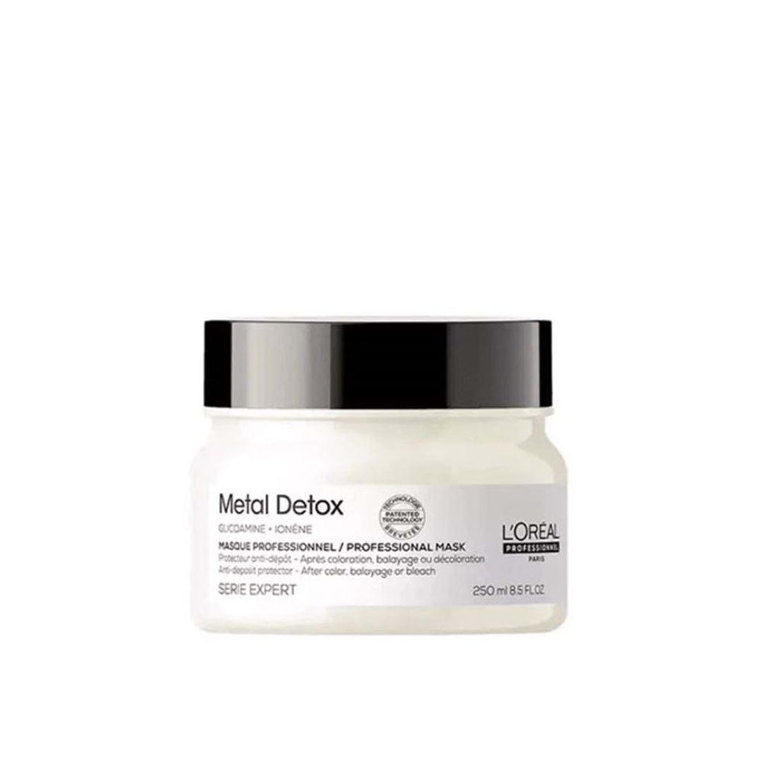 Masque / Metal Detox / L'Oréal Professionnel, Formats: 250ml