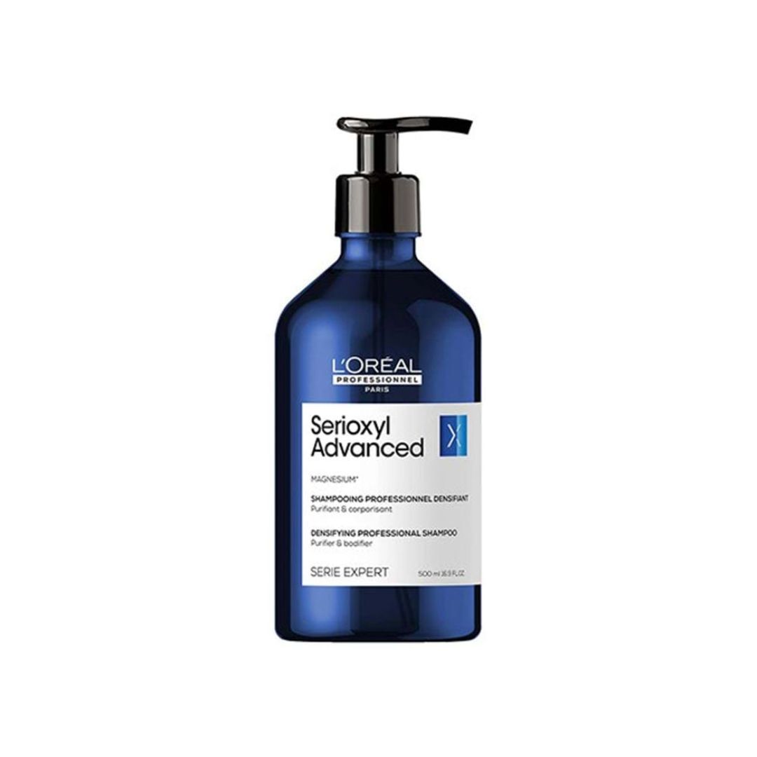 Shampooing Densifiant / Serioxyl Advanced / L'Oréal Professionnel, Formats: 500ml