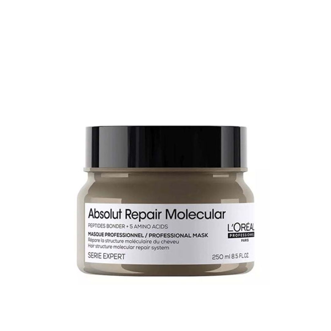 Masque / Absolut Repair Molecular / L'Oréal Professionnel, Formats: 250ml