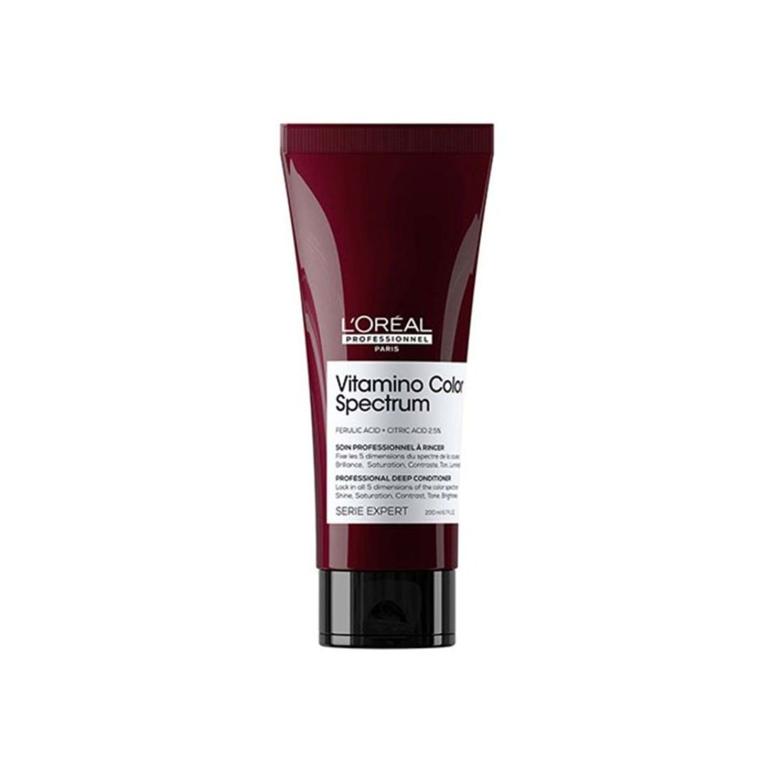 Revitalisant en Profondeur / Vitamino Color Spectrum / L'Oréal Professionnel, Formats: 200ml