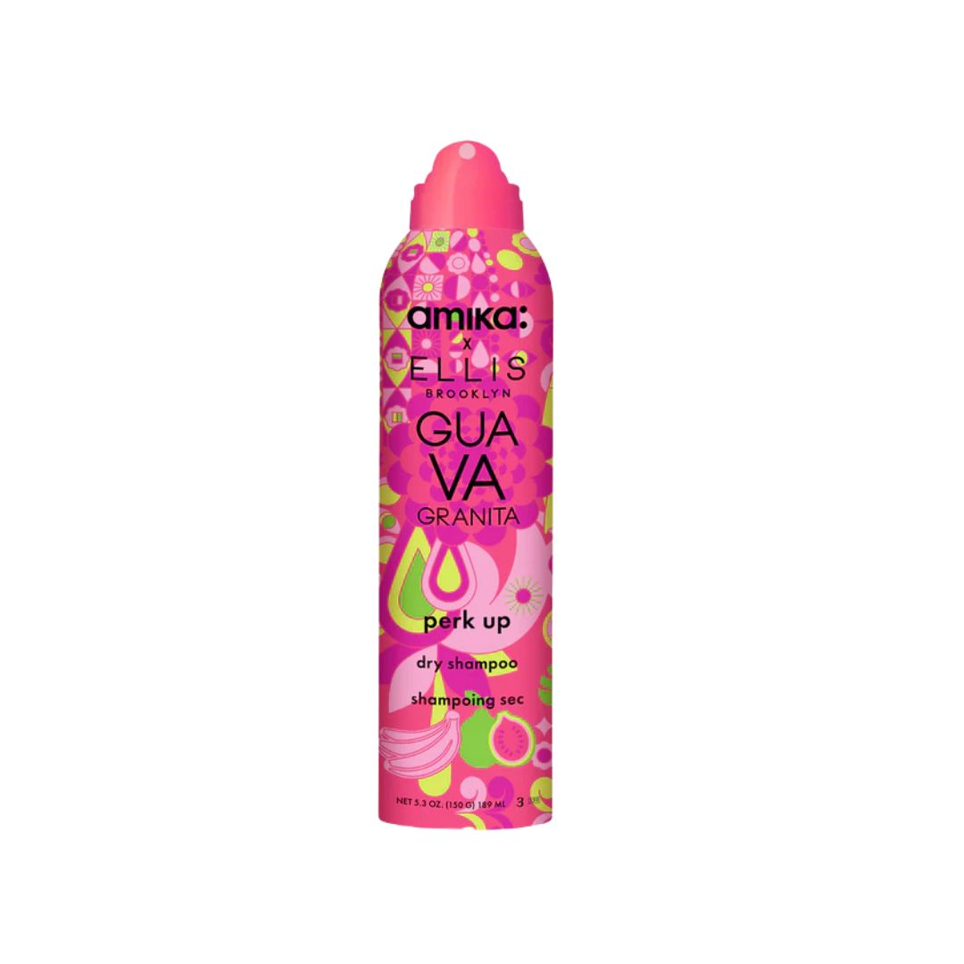 Shampooing Sec Perk Up / Guava Granita / 189ml / Amika