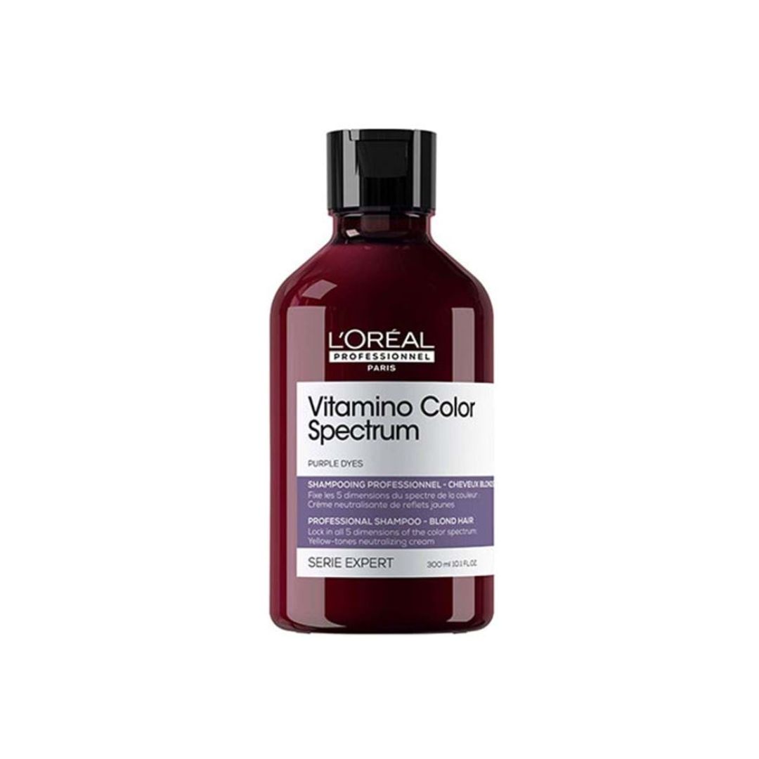 Shampooing Violet / 300ml / Vitamino Color Spectrum / L'Oréal Professionnel