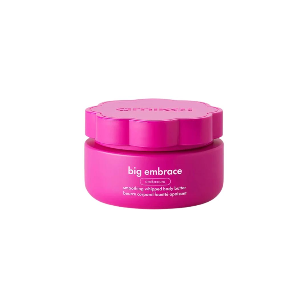 Beurre Corporel Foutté et Apaisant  250ml / Big Embrace / Amika Aura