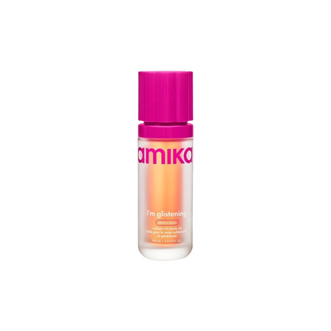 Huile pour le Corps sublimante et généreuse 100ml / I'm Glistening / Amika Aura