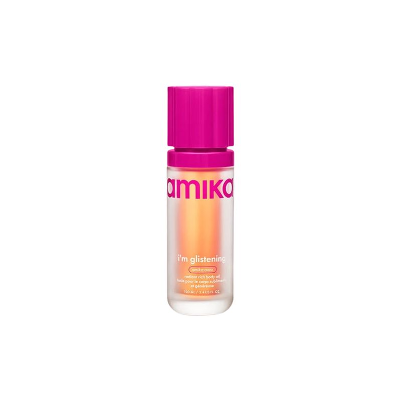 Huile pour le Corps sublimante et généreuse 100ml / I'm Glistening / Amika Aura