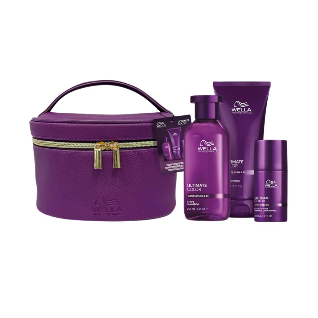Coffret Ultimate Color / Wella