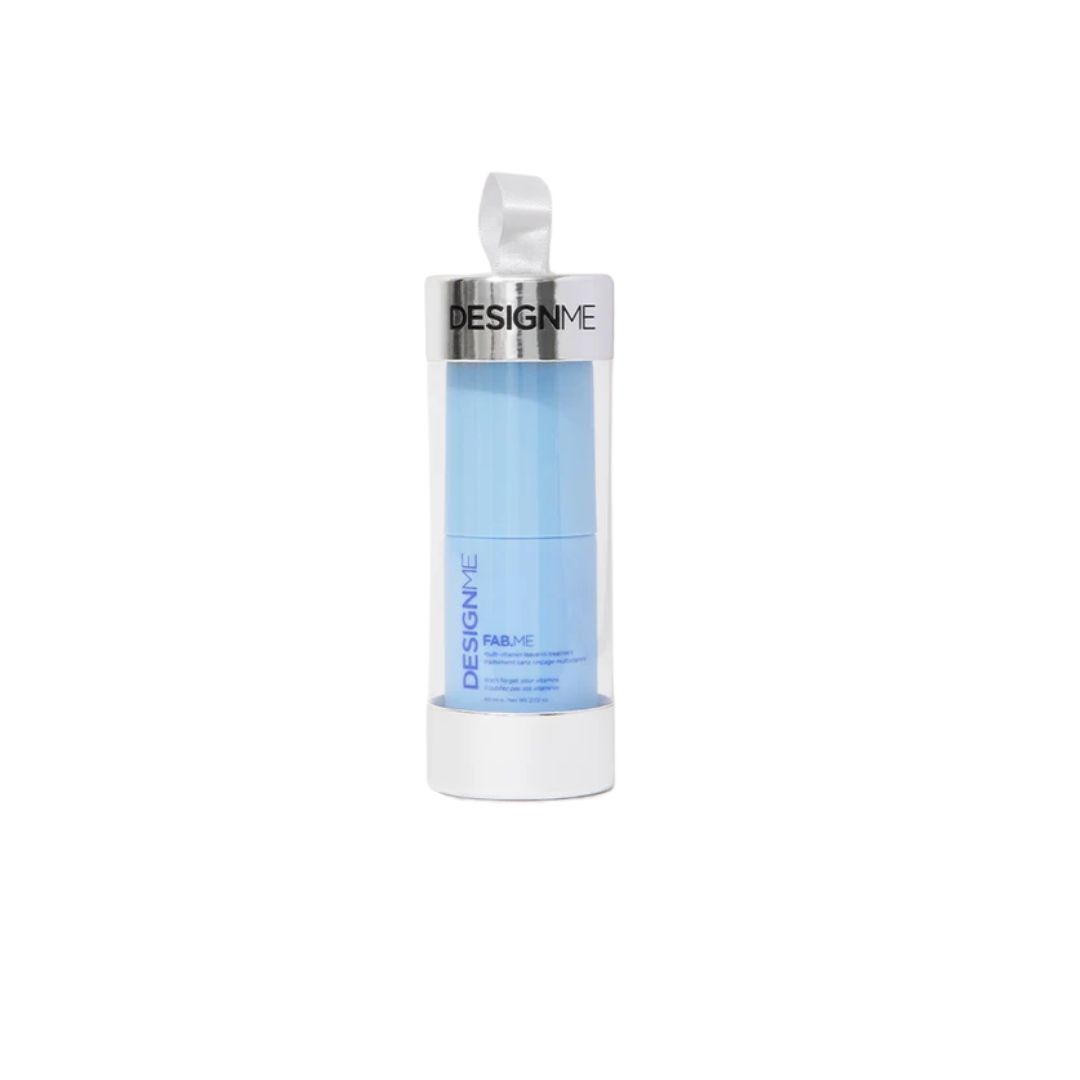 Traitement sans rinçage multivitaminé  60ml / Fab Me / Design Me / Ornement