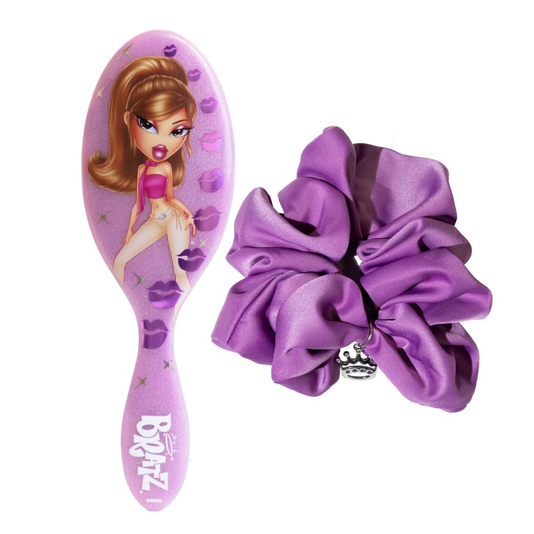 Brosse Démêlante / Coll. Bratz / Yasmin