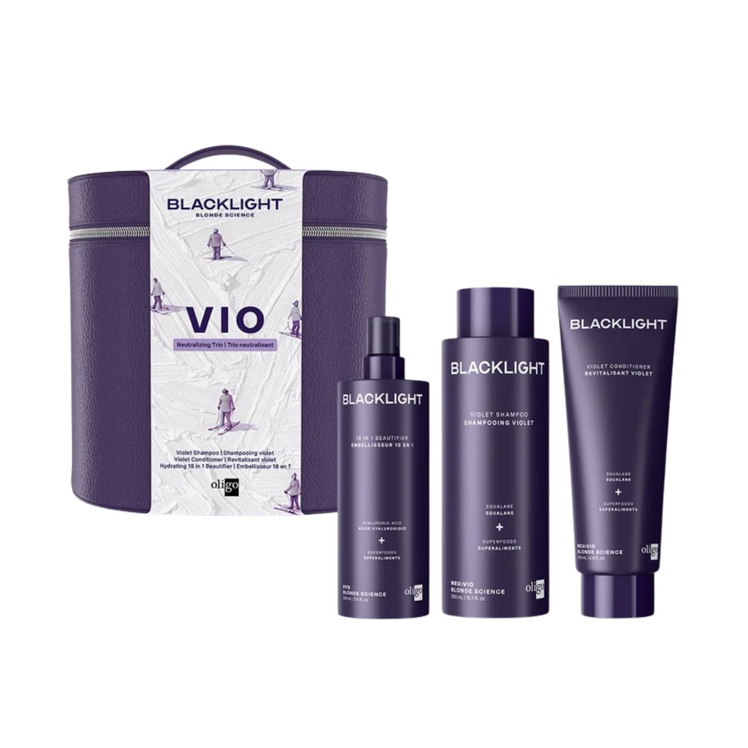 Trio Neutralisant Violet / VIO / BlackLight / Oligo