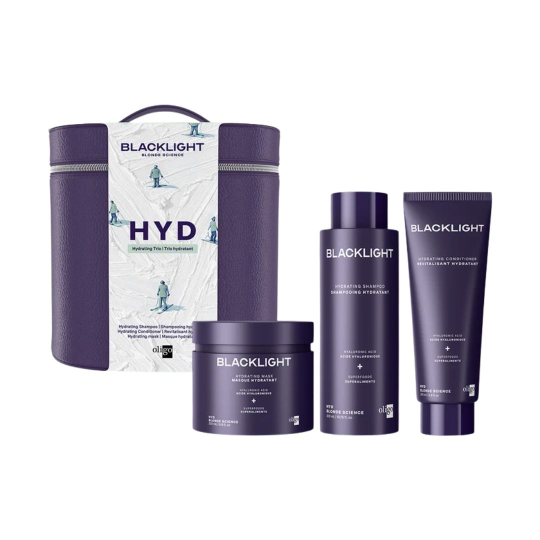 Trio Hydratant / HYD / BlackLight / Oligo