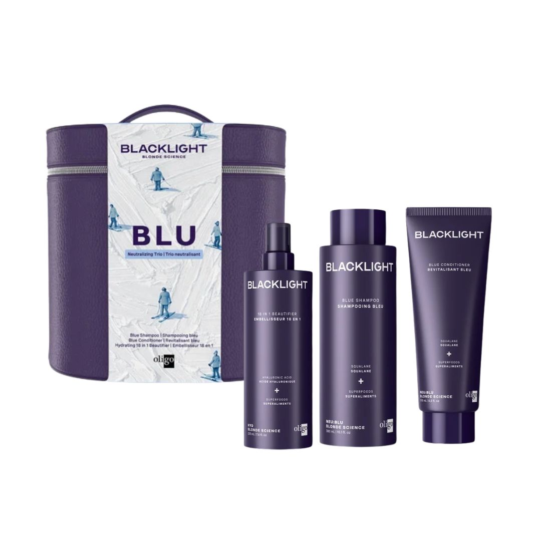 Trio Neutralisant Bleu / BLU / BlackLight / Oligo