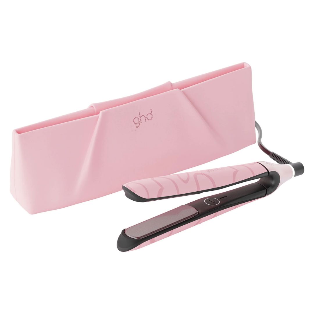 Fer plat / Chronos / Edition Rose / GHD / garantie 2 ans