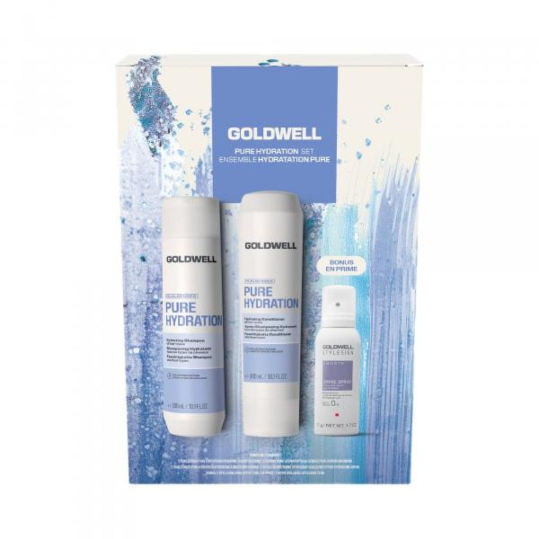 Ensemble Pure Hydration / Goldwell