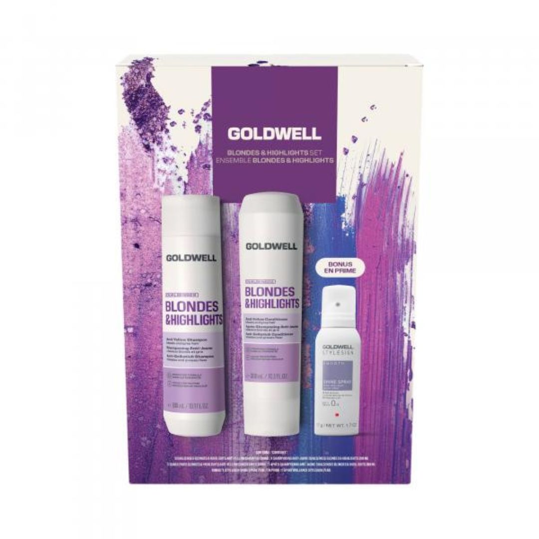 Ensemble Blondes &amp; Highlights / Goldwell
