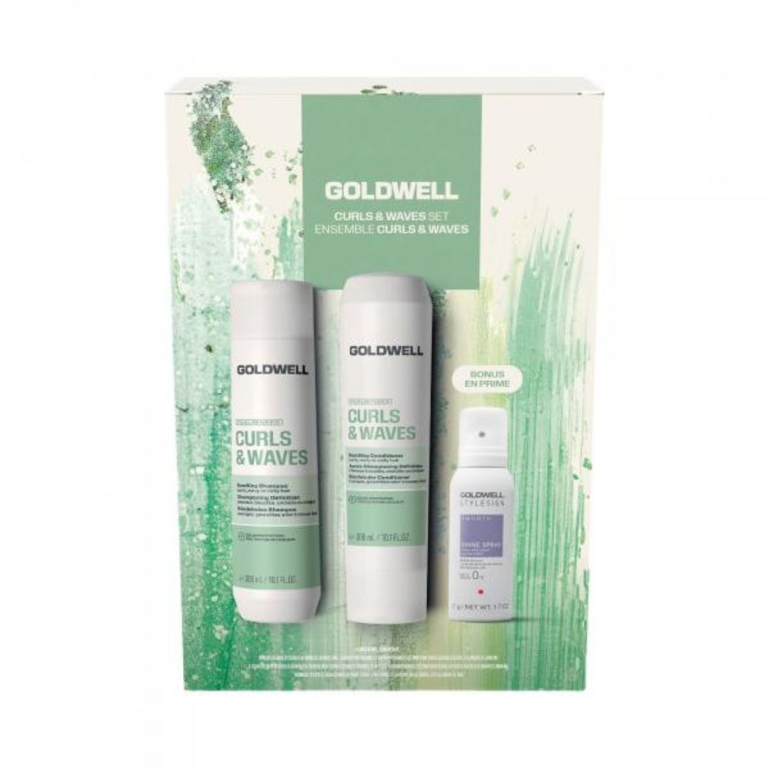 Ensemble Curls &amp; Waves / Goldwell
