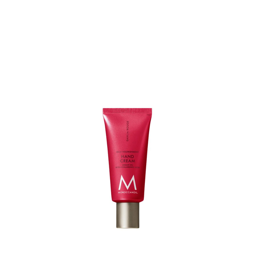 Crème pour les Mains / Dahlia Rouge / Moroccanoil, Formats: 40ml