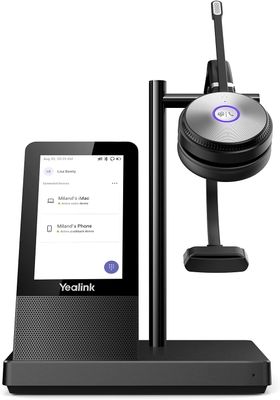 YEALINK - WH66 Mono Teams Headset