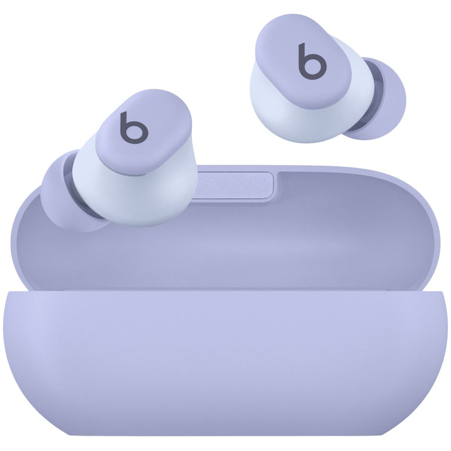 BEATS  |  Solo Buds - True Wireless Earbuds - Arctic Purple, Model A3151 A3150 A3152