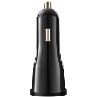 CANYON  |  C-033 2.4A  / USB-A Lightning Car Charger