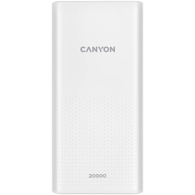 CANYON  |   PB-2001  - 20000mAh Power Bank