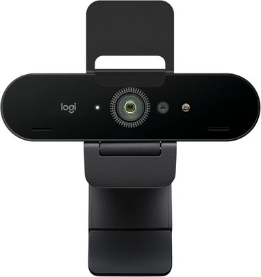 LOGITECH  |  Brio Ultra Webcam