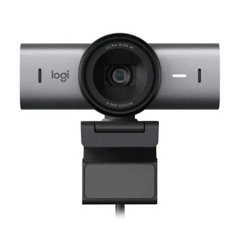 LOGITECH  |  MX Brio 705 Webcam (AI Powered) Webcam