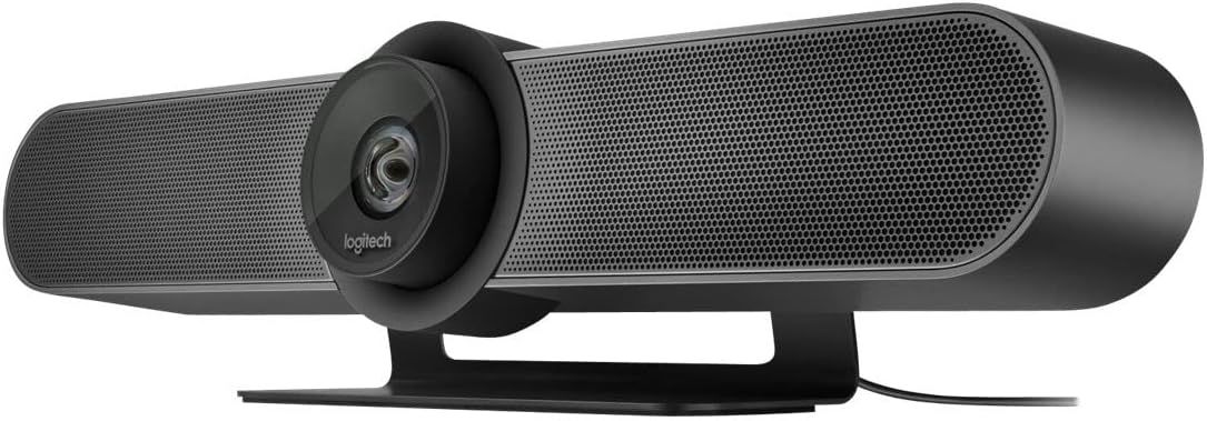 LOGITECH  |  MeetUp Video Conferencing System