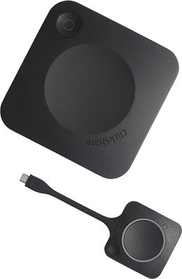 BARCO  |  ClickShare CX-20 (for Small Meeting Rooms) Wireless Conferencing System