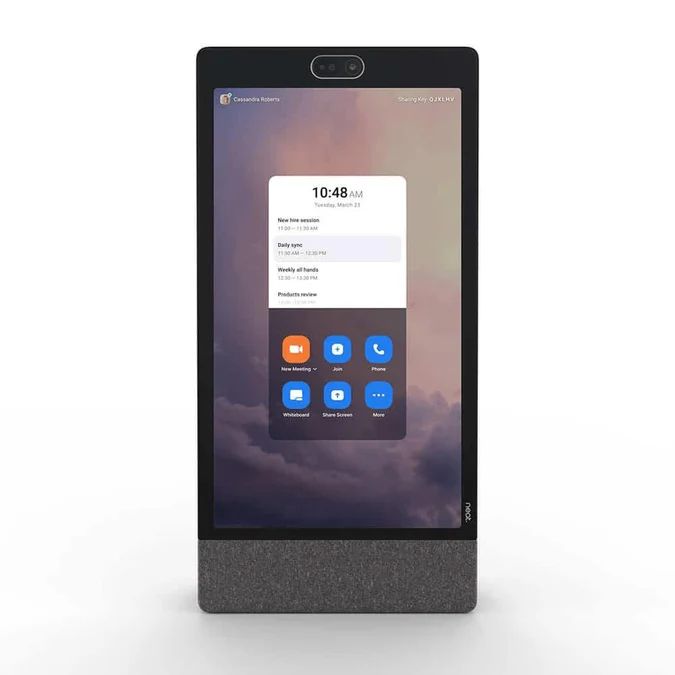 NEAT  |  Frame 50mp Personal Video Conferencing (Screen) System