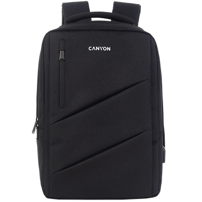 CANYON |  BPE-5 Urban USB 15.6&#39;&#39; Backpack