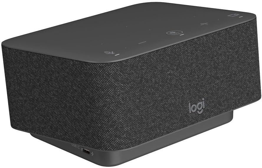 LOGITECH  |  Logi Dock Station with Speakerphone