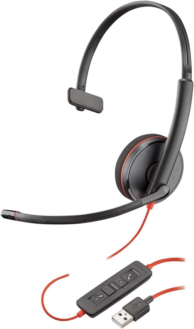 POLY  |   Blackwire C3210 Headset