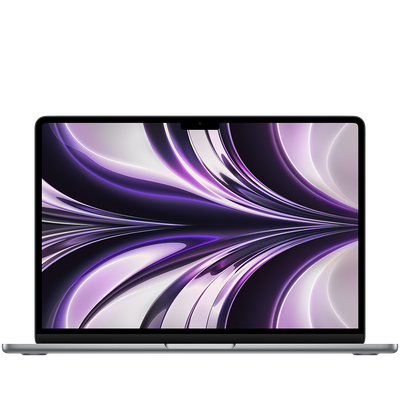 APPLE  |   13&quot; MACBOOK AIR:  M2 chip with 8-core CPU and 8-core GPU, 256GB - Silver,Model A2681